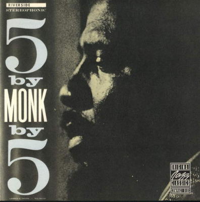 5 By Monk By 5